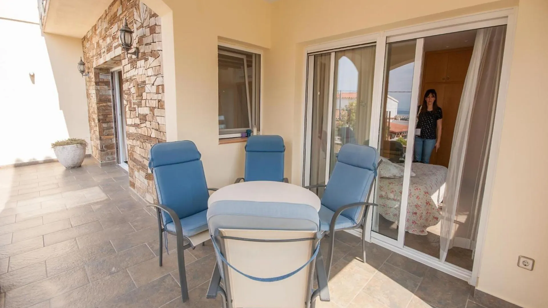 Modern Apartment In Roses With Swimming Pool 0*,  Spanien